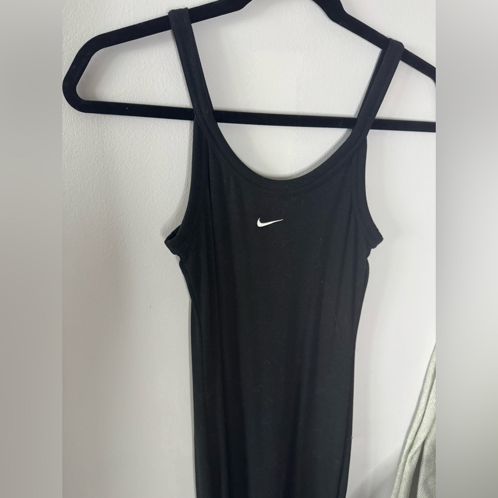 Nike Women's Black Maxi Dress
